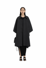 MM6 MAISON MARGIELA TECH COATED RAIN TRENCH