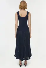 Simkhai VERONA LACE MIDI SKIRT