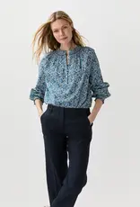 Ann Mashburn Christine Smocking Top