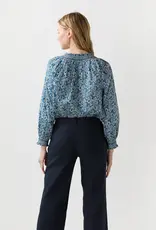 Ann Mashburn Christine Smocking Top