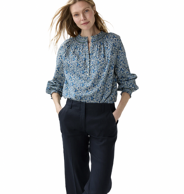 Ann Mashburn Christine Smocking Top