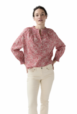 Ann Mashburn Christine Smocking Top