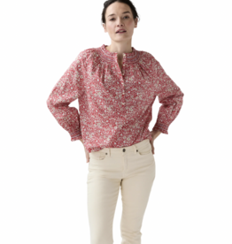 Ann Mashburn Christine Smocking Top