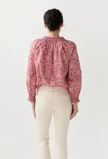 Ann Mashburn Christine Smocking Top