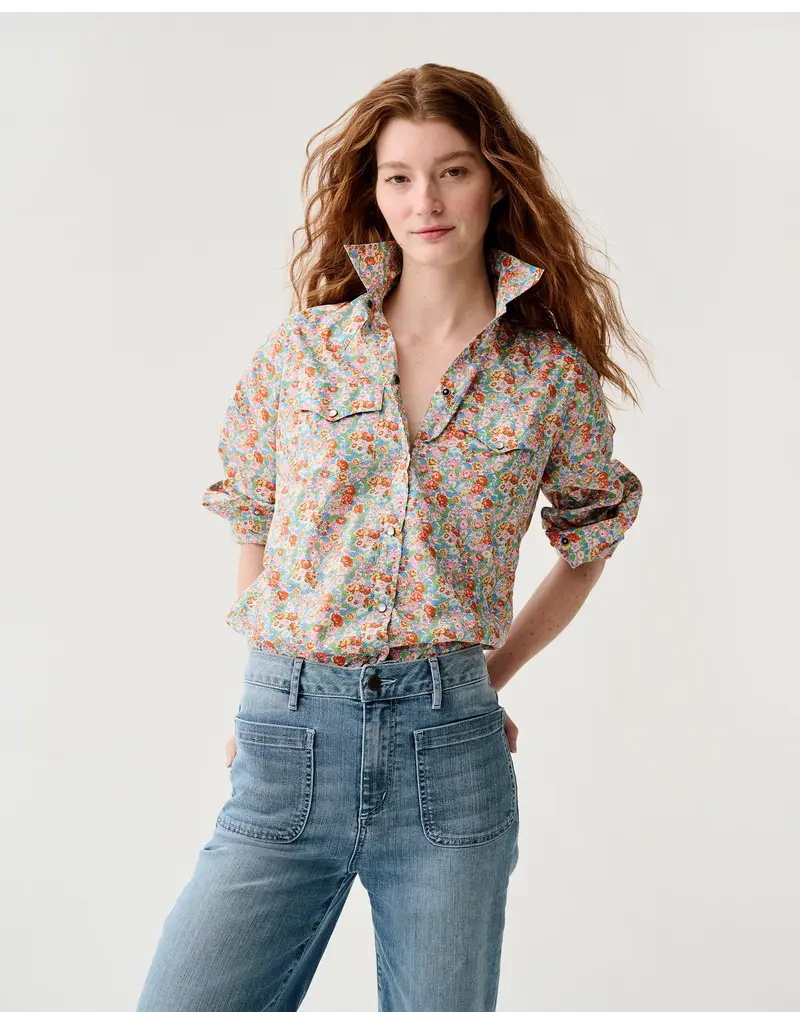 Ann Mashburn Western Shirt