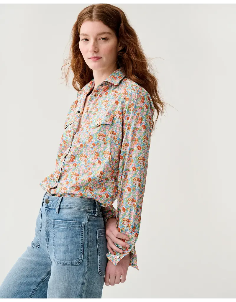 Ann Mashburn Western Shirt
