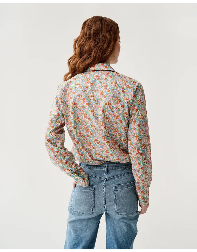 Ann Mashburn Western Shirt