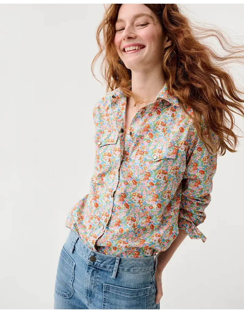 Ann Mashburn Western Shirt