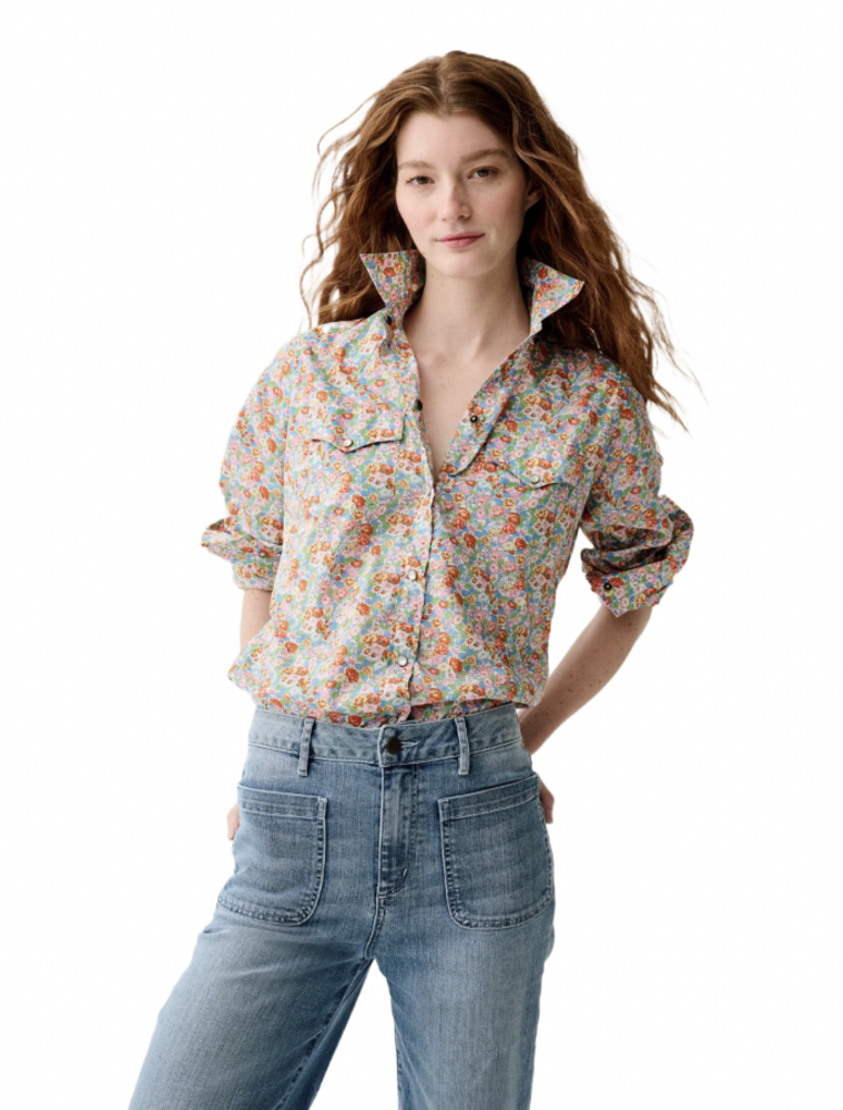 Ann Mashburn Western Shirt