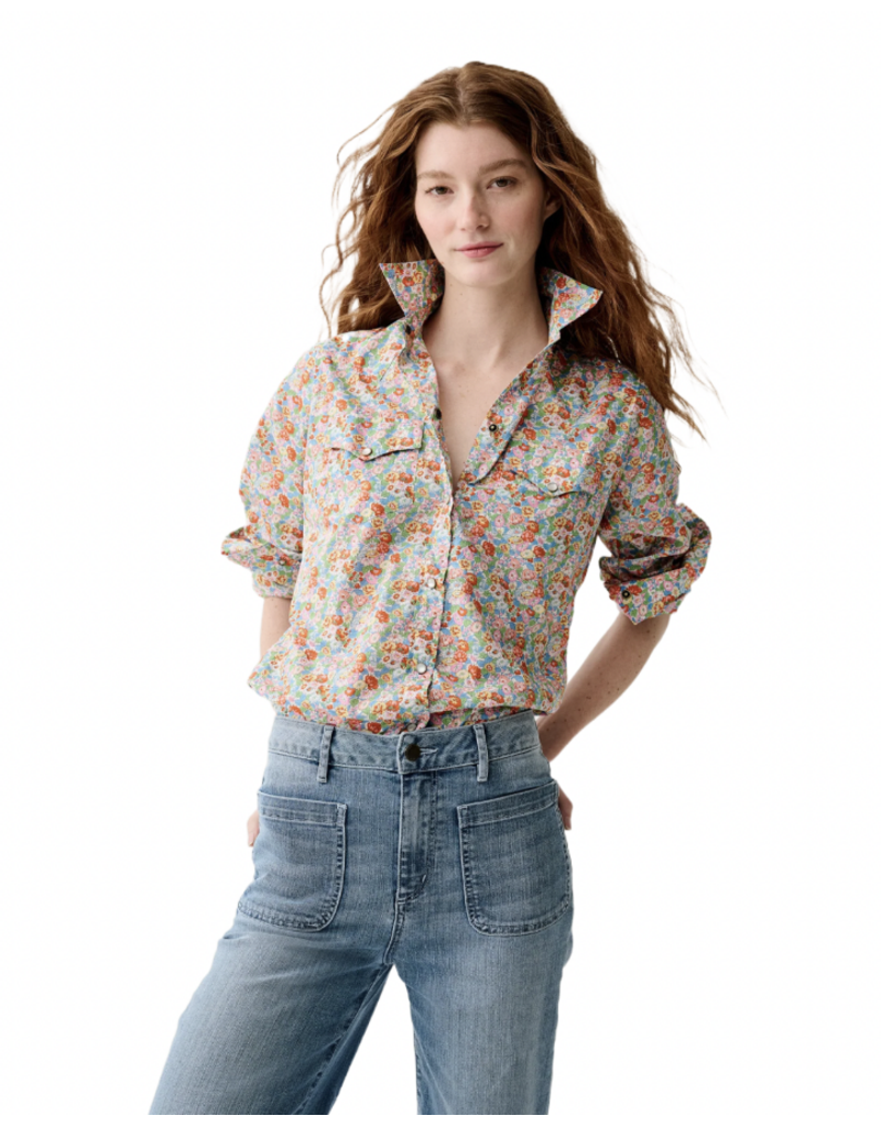 Ann Mashburn Western Shirt