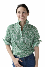 Ann Mashburn Tomboy Popover Shirt
