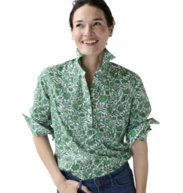 Ann Mashburn Tomboy Popover Shirt