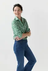 Ann Mashburn Tomboy Popover Shirt