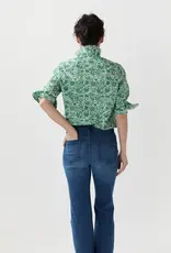 Ann Mashburn Tomboy Popover Shirt