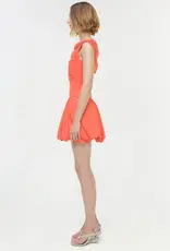 Simkhai SALINA COTTON BUBBLE DRESS