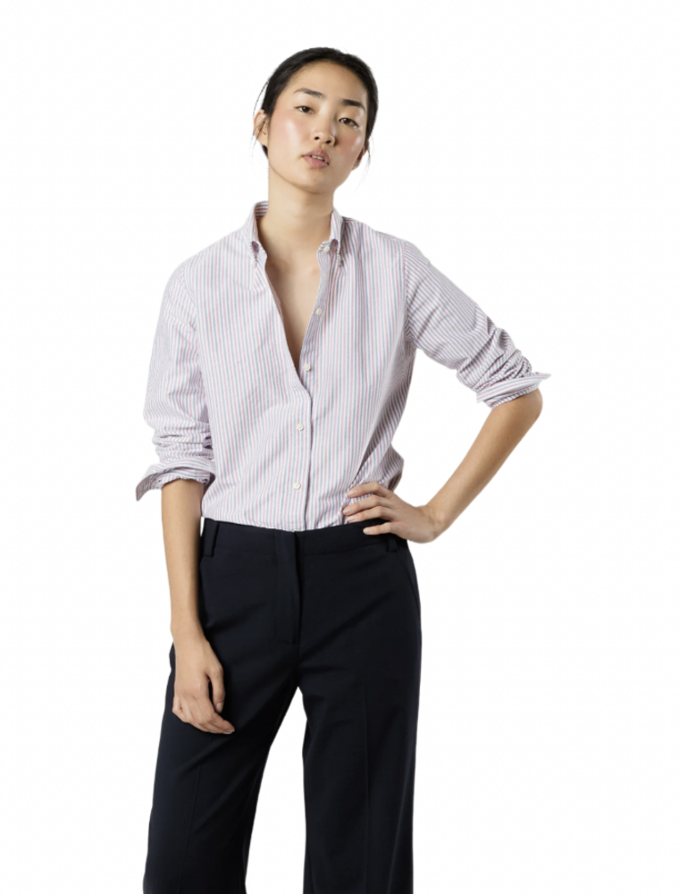 Ann Mashburn Schoolgirl Shirt