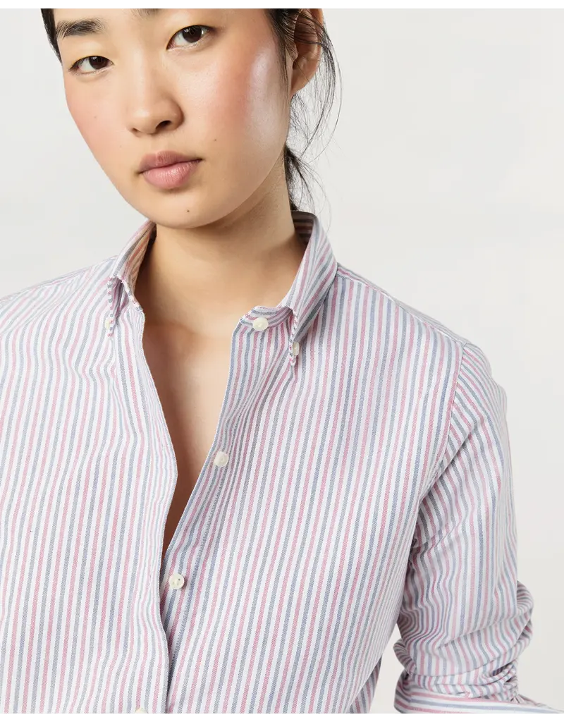 Ann Mashburn Schoolgirl Shirt