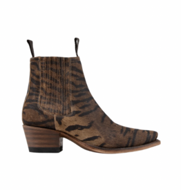 Ann Mashburn Short Cowboy Boot