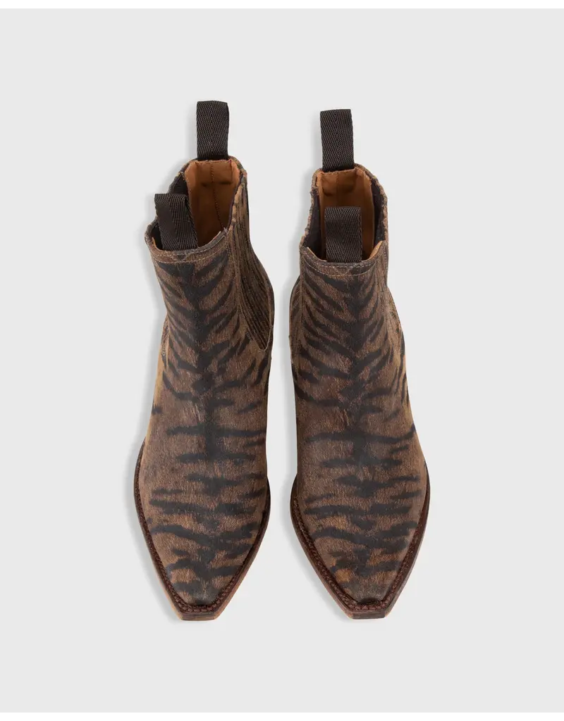 Ann Mashburn Short Cowboy Boot