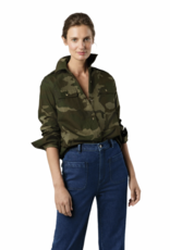 Ann Mashburn Safari Shirt