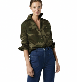 Ann Mashburn Safari Shirt