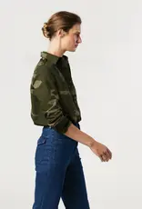 Ann Mashburn Safari Shirt