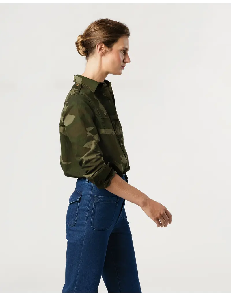 Ann Mashburn Safari Shirt