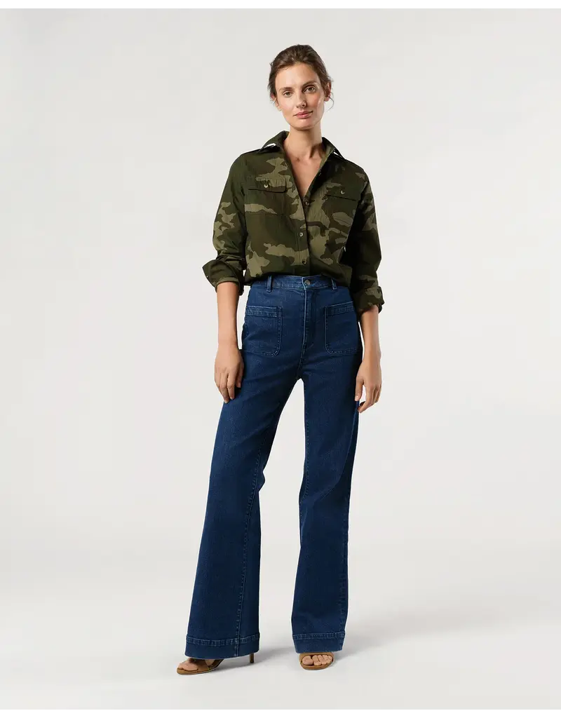 Ann Mashburn Safari Shirt