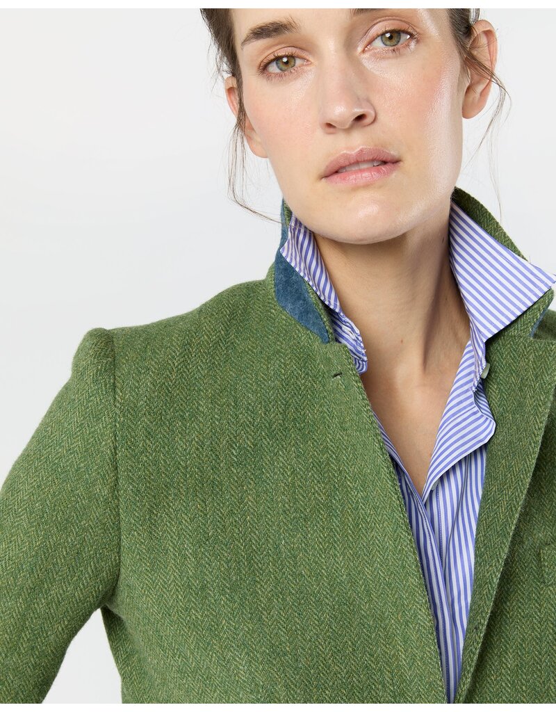 Ann Mashburn MOIRA BLAZER