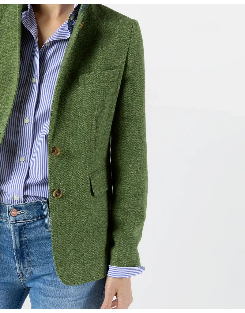 Ann Mashburn MOIRA BLAZER