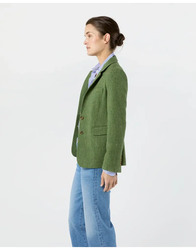Ann Mashburn MOIRA BLAZER