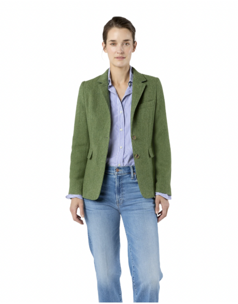 Ann Mashburn MOIRA BLAZER