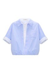 Dorothee Schumacher POWERFUL EASE BLOUSE