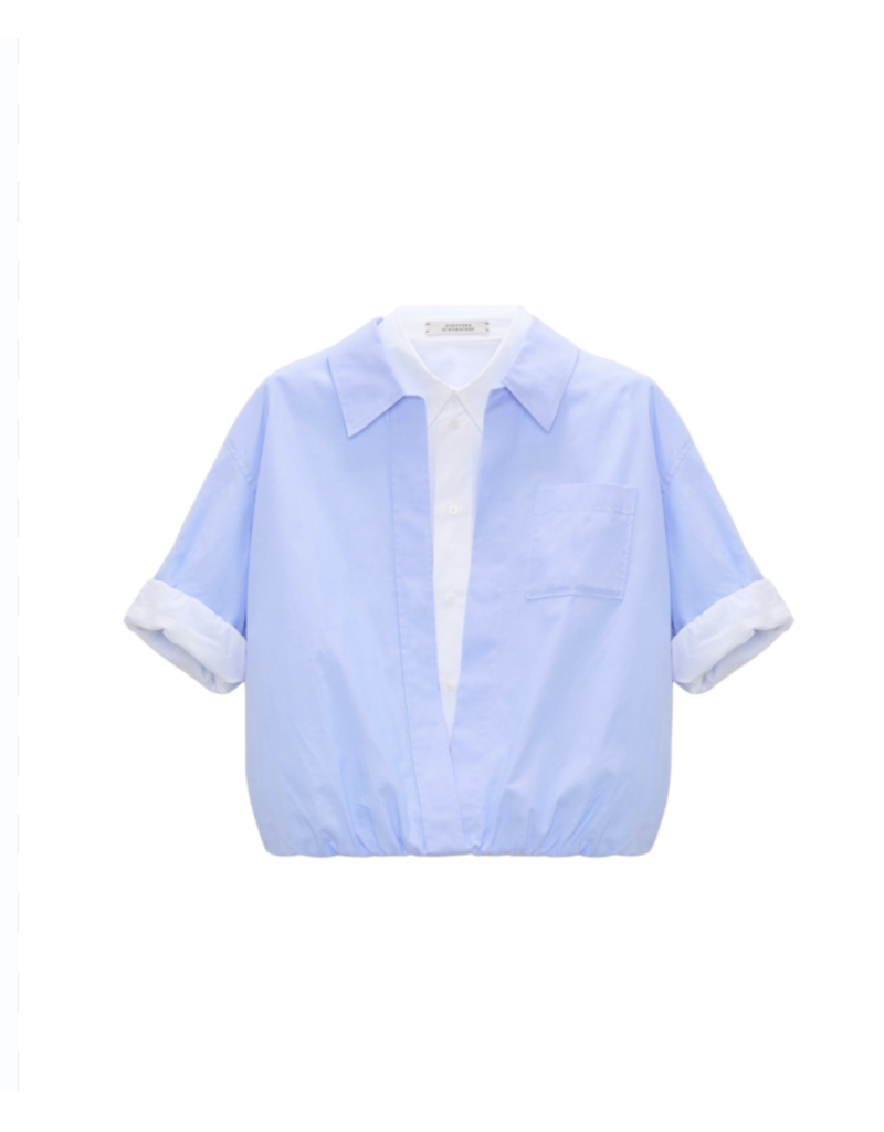 Dorothee Schumacher POWERFUL EASE BLOUSE
