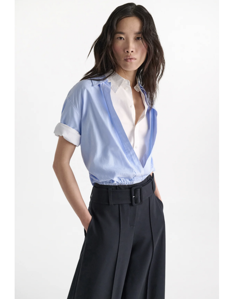 Dorothee Schumacher POWERFUL EASE BLOUSE