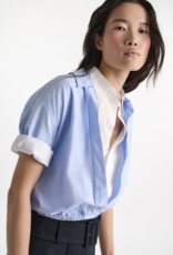 Dorothee Schumacher POWERFUL EASE BLOUSE