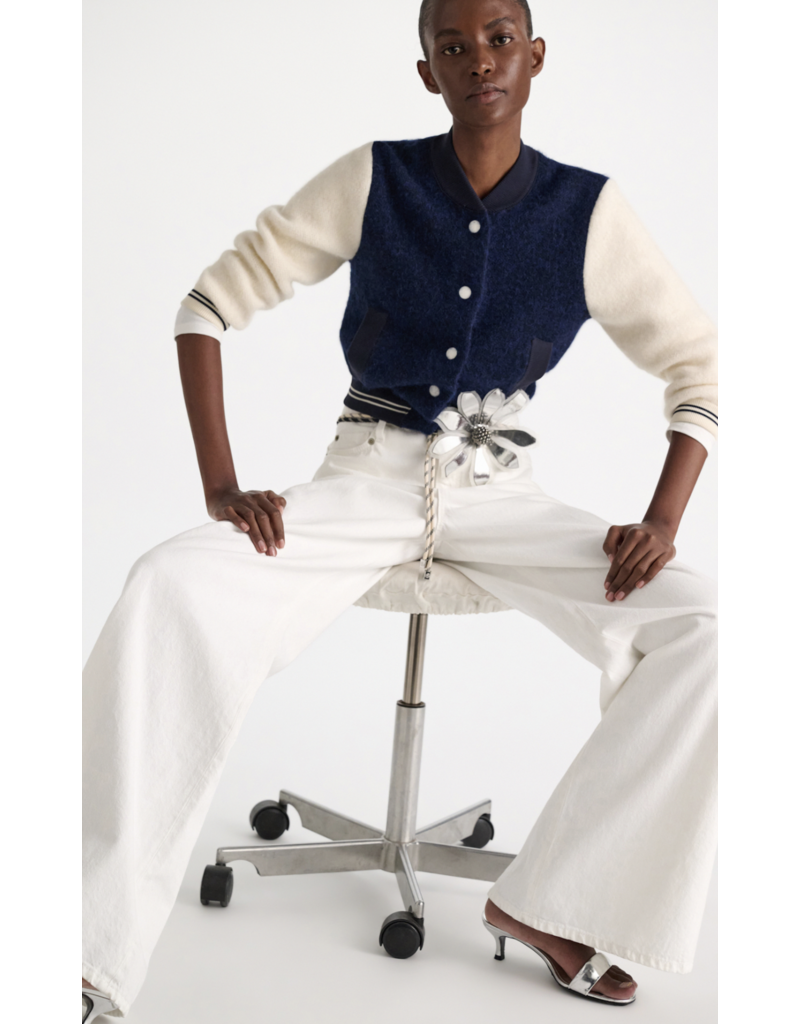 Dorothee Schumacher DENIM ATTRACTION PANTS