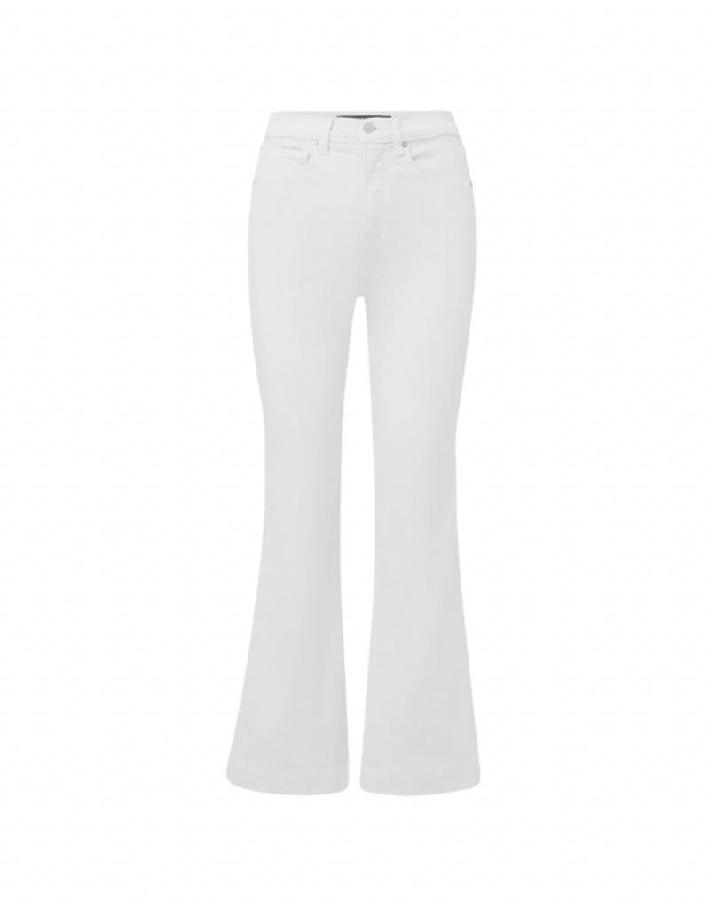 Veronica Beard Carson High Rise Ankle Flare