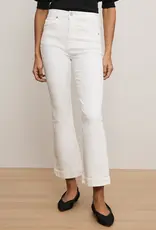 Veronica Beard Carson High Rise Ankle Flare