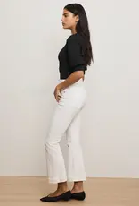 Veronica Beard Carson High Rise Ankle Flare