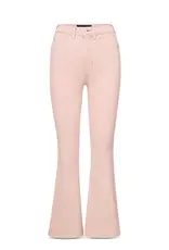 Veronica Beard Carson High Rise Ankle Flare