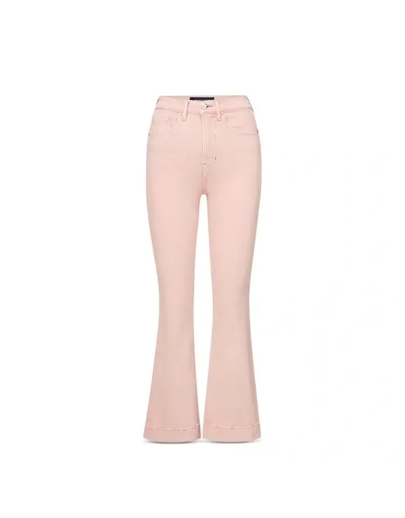 Veronica Beard Carson High Rise Ankle Flare