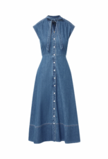 Veronica Beard Honora Slvls Dress