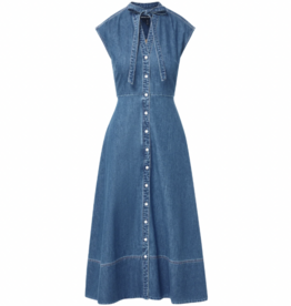 Veronica Beard Honora Slvls Dress