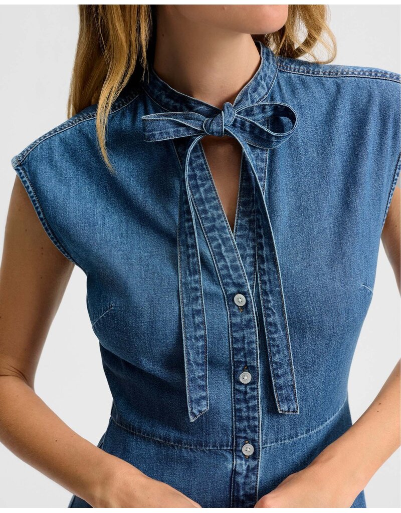 Veronica Beard Honora Slvls Dress