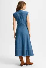 Veronica Beard Honora Slvls Dress