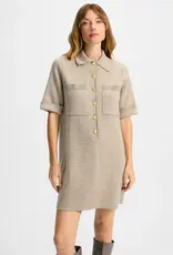 Veronica Beard Madden Knit Dress