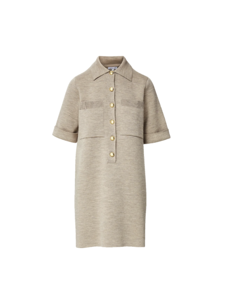 Veronica Beard Madden Knit Dress