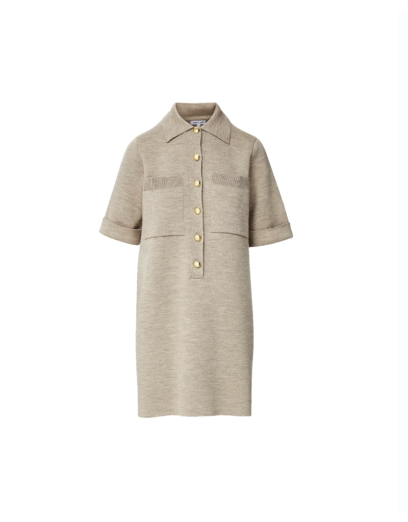 Veronica Beard Madden Knit Dress