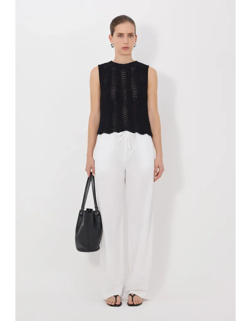 LOULOU DE SAISON Vittoria 01 Tank Top